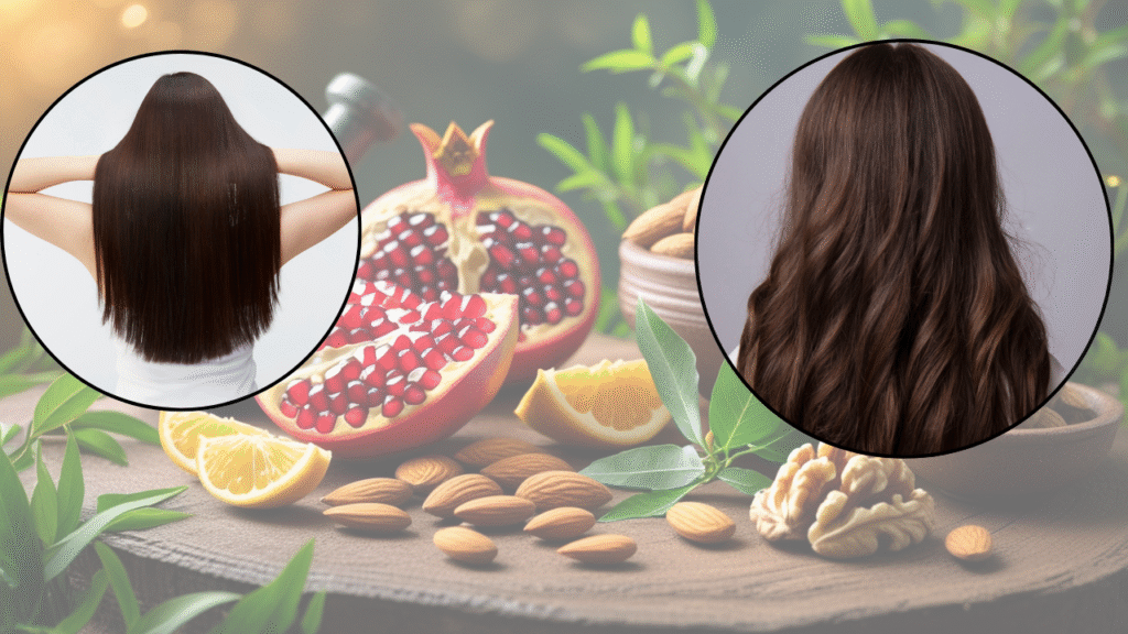 top 5 Foods to prevent hair fall 