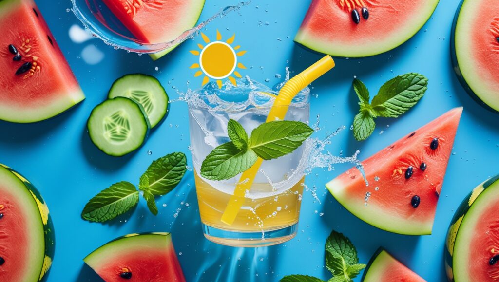 Summer Hydration